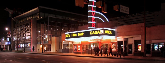 AFI Silver Theatre and Cultural Center is one of Best Movie Theaters in DC Metro Area.