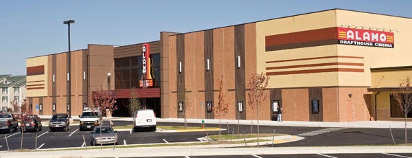 Alamo Drafthouse Cinema is one of Best Movie Theaters in DC Metro Area.