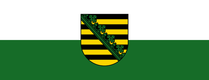 Sachsen is one of Германия.