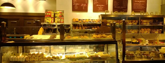 Pick A Bagel is one of The Battery Park City List by Urban Compass.