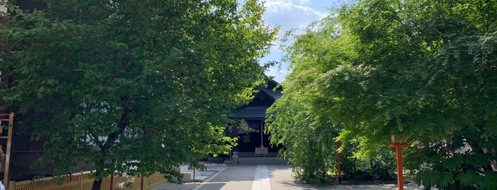 猿田彦神社 is one of 御朱印もらったリスト.
