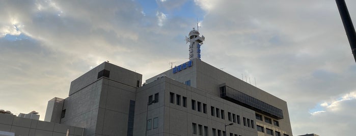 JRT 四国放送 is one of テレビ局&スタジオ.