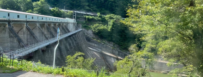 宮下ダム is one of 日本のダム.