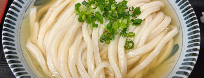 Iwai is one of 食べたいうどん.