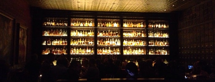 Untitled Supper Club is one of Whiskey Bars.