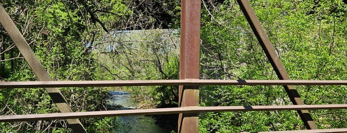 Blackwater Creek Trail is one of Lynchburg.