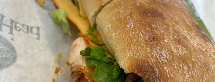 Boar's Head Cafe is one of The 15 Best Places for Club Sandwiches in The Loop, Chicago.