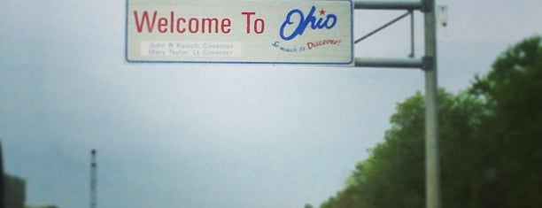 Rest Area 4-01 & Ohio Welcome Center (Westbound) is one of Aydarさんのお気に入りスポット.