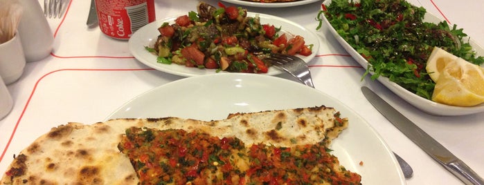 Antebi is one of yemek // food Istanbul.
