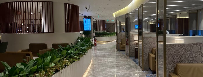 Plaza Premium Lounge (B) is one of New Delhi.