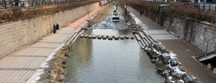 광교 (廣橋) is one of martín 님이 좋아한 장소.