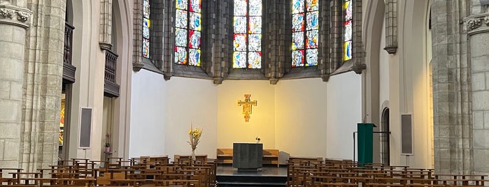 Chapelle de la Madeleine is one of Lieux qui ont plu à Hideo.