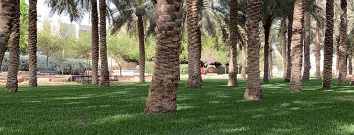 Talah Garden is one of Activities.