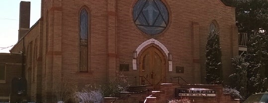St. Louis Catholic Parish is one of Denver Metro Catholic Churches.