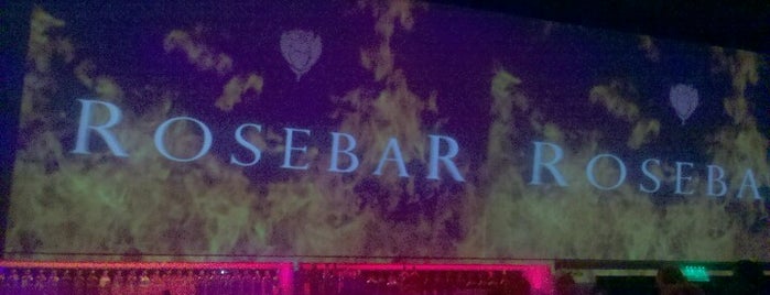 RoseBar is one of Noche BAIRES.