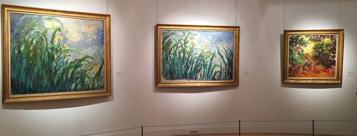 Musée Marmottan Monet is one of Paris Recommendations.