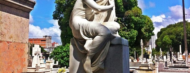 Cemitério Santa Izabel is one of Favorite Atividades ao ar livre.
