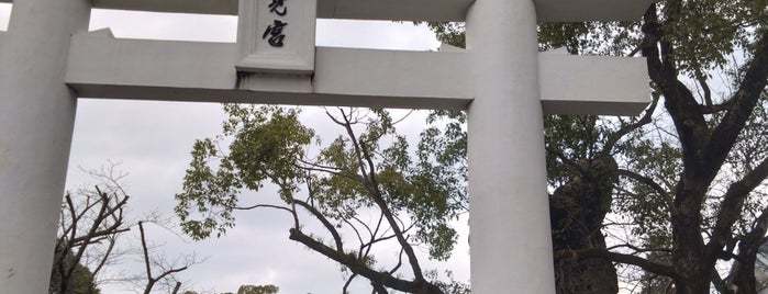 八代神社妙見宮 is one of 神社・寺4.