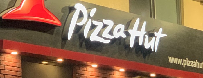 Pizza Hut is one of Abu Dhabi Food.