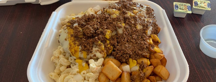 Henrietta Hots is one of Must-visit Food in Rochester.