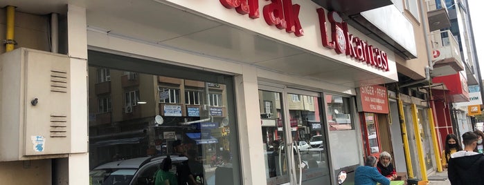 Durak Lokantası is one of ALFA UŞAK.