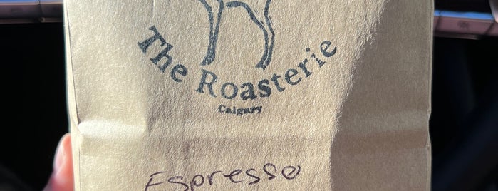 The Roasterie is one of Best of Calgary.