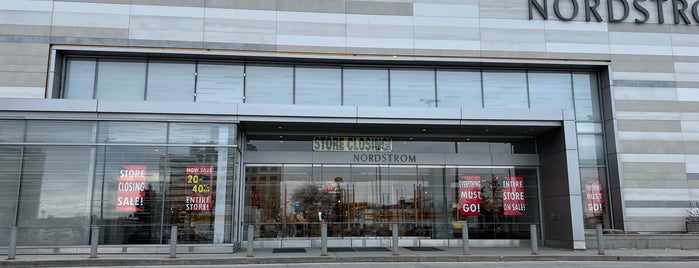 Nordstrom is one of The Best of Calgary.