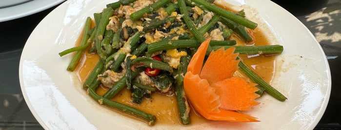 Ngon Restaurant - Vietnamese & Khmer Cuisines is one of Khmer: Phnom Penh Eats.