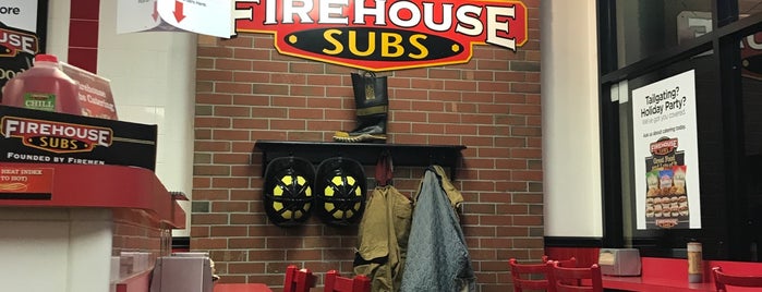 Firehouse Subs Atlantic & Hodges is one of The 15 Best Places for Meatballs in Jacksonville.