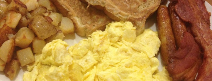 Sunny Morning Breakfast & Lunch is one of Breakfast Spots.