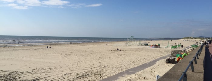 Plage du Touquet is one of Boulogne-sur-Mer.