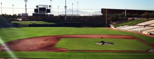 Chicago White Sox Spring Training Complex is one of Steveさんのお気に入りスポット.