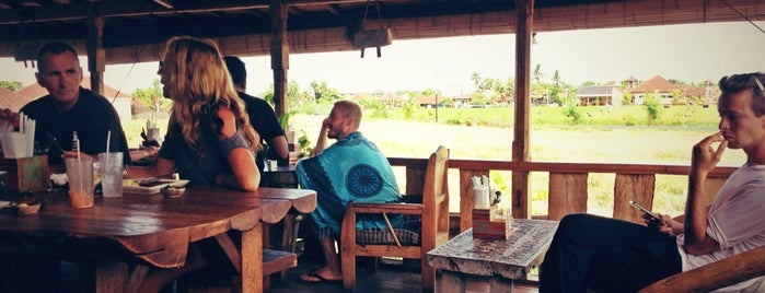 Betelnut Cafe is one of To Do - Bali.