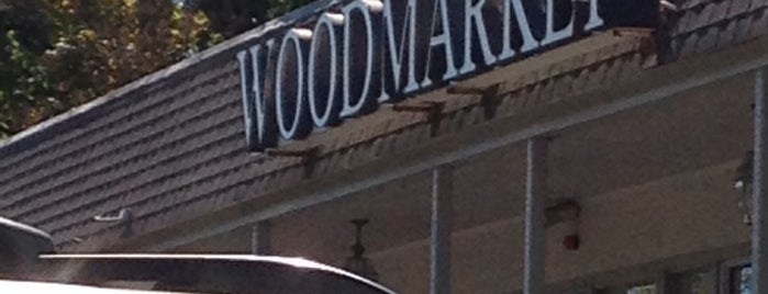 The Woodmarket is one of Glen : понравившиеся места.