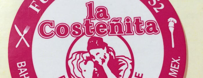 La Costeñita is one of Locais curtidos por Mary Toña.