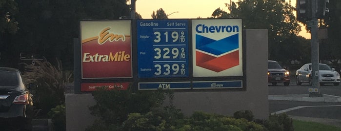 Chevron is one of other.