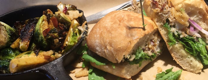 Fork & Fig is one of The 9 Best Places for a Kosher Food in Albuquerque.