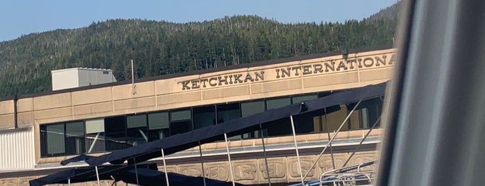 Ketchikan International Airport (KTN) is one of Flying.