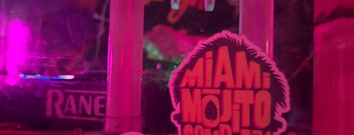 Miami Mojito Company is one of Miami.