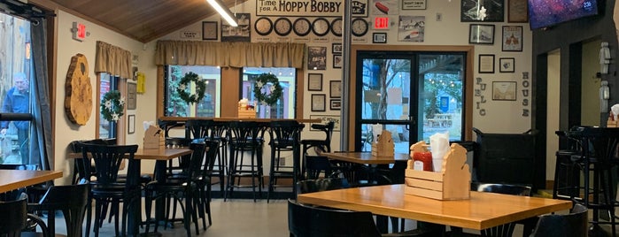 Cherry Public House is one of M-22 Road trip.