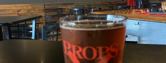 Props Brewery and Grill is one of Best Breweries in the World 2.