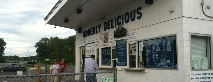Udderly Delicious is one of Driving to Johnstown.