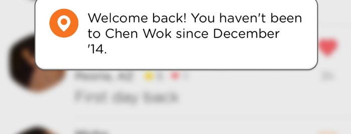 Chen Wok is one of FUTURE VISIT.