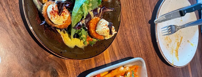 Lazy Dog Restaurant & Bar is one of The 15 Best Places for Roast Beef in Las Vegas.