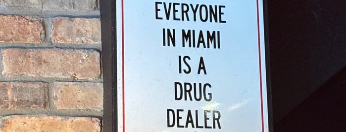 KUSH Wynwood is one of Miami.