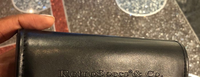 RetroSpecs & Co. is one of Vegas Bound Bitches 13'.
