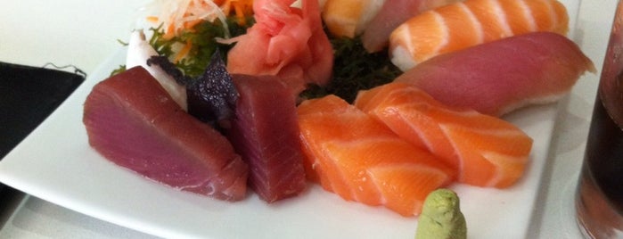 O'HASHI Maki - Peruvian Fusion is one of Comida japonesa & sushi.