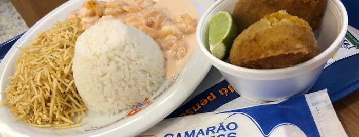 Camarão Express is one of Food.