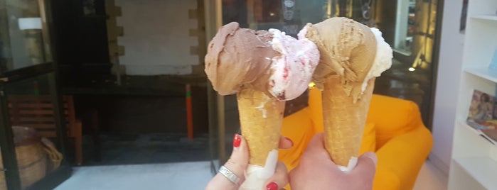 Fabio's Ice Cream is one of สถานที่ที่ Nataliya ถูกใจ.