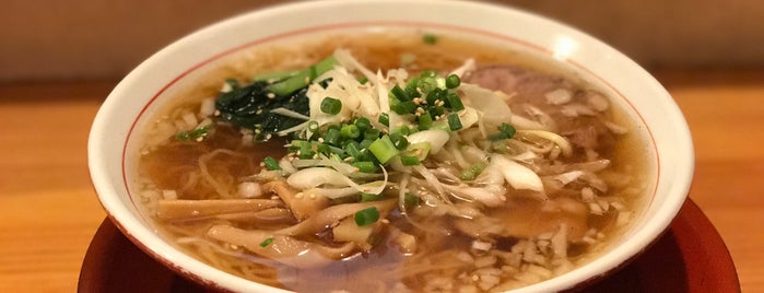 中華そば まるやす麺店 is one of 仙台近辺のラーメン屋.